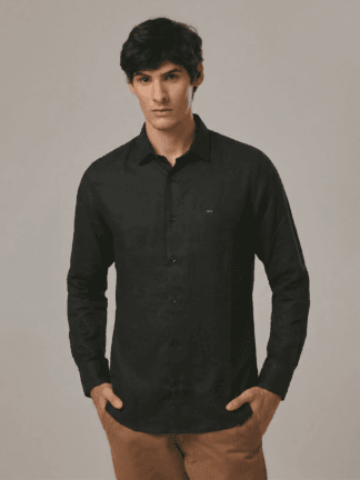 CAMISA TRADICIONAL MANGA LONGA