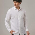 CAMISA TRADICIONAL MANGA LONGA - imagem 3