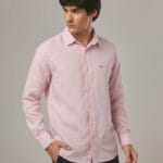 CAMISA TRADICIONAL MANGA LONGA - imagem 4