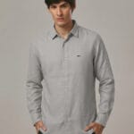 CAMISA TRADICIONAL MANGA LONGA - imagem 2