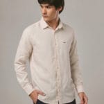 CAMISA TRADICIONAL MANGA LONGA - imagem 1