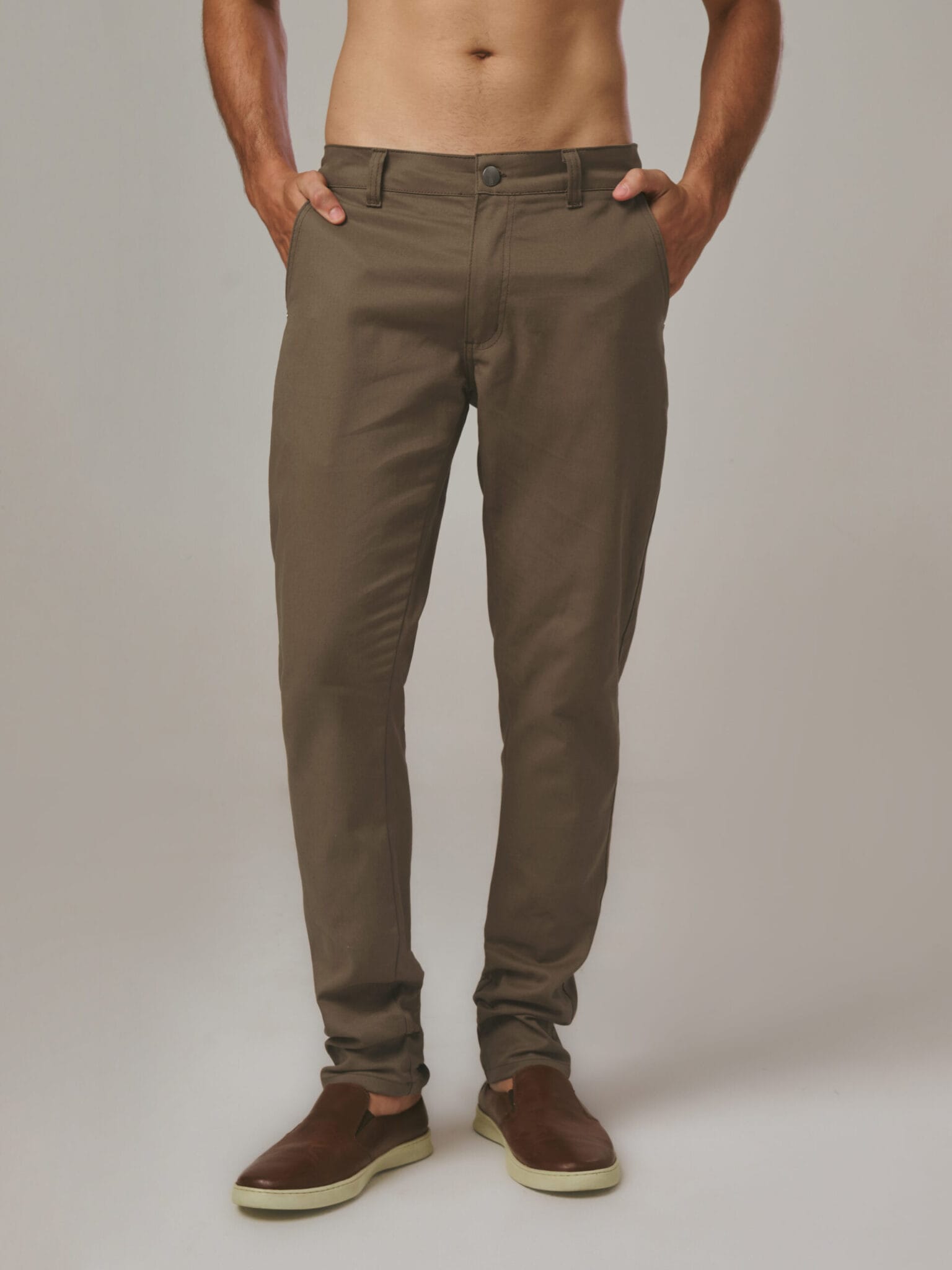 CALÇA SARJA