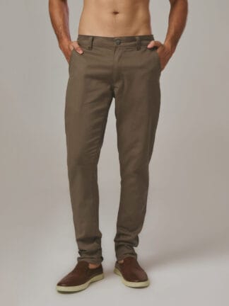 CALÇA SARJA
