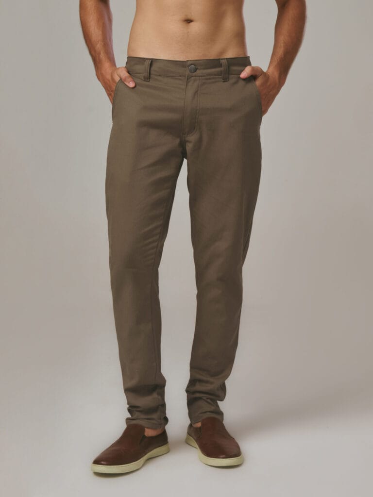 CALÇA SARJA