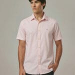 CAMISA TRADICIONAL MANGA CURTA - imagem 6