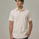 CAMISA TRADICIONAL MANGA CURTA - imagem 2
