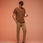 HENLEY RETILÍNEA COM ZÍPER - imagem 4